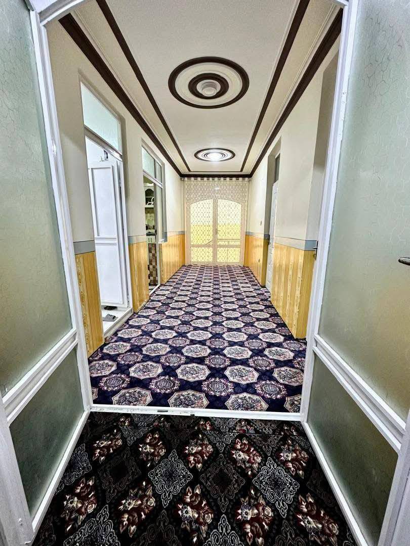 حویلی چهار منزل فروشی، ناحیه شش _کابل