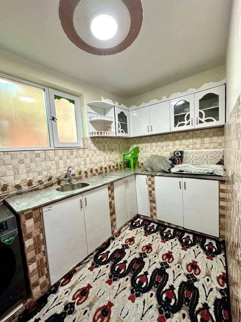 حویلی چهار منزل فروشی، ناحیه شش _کابل