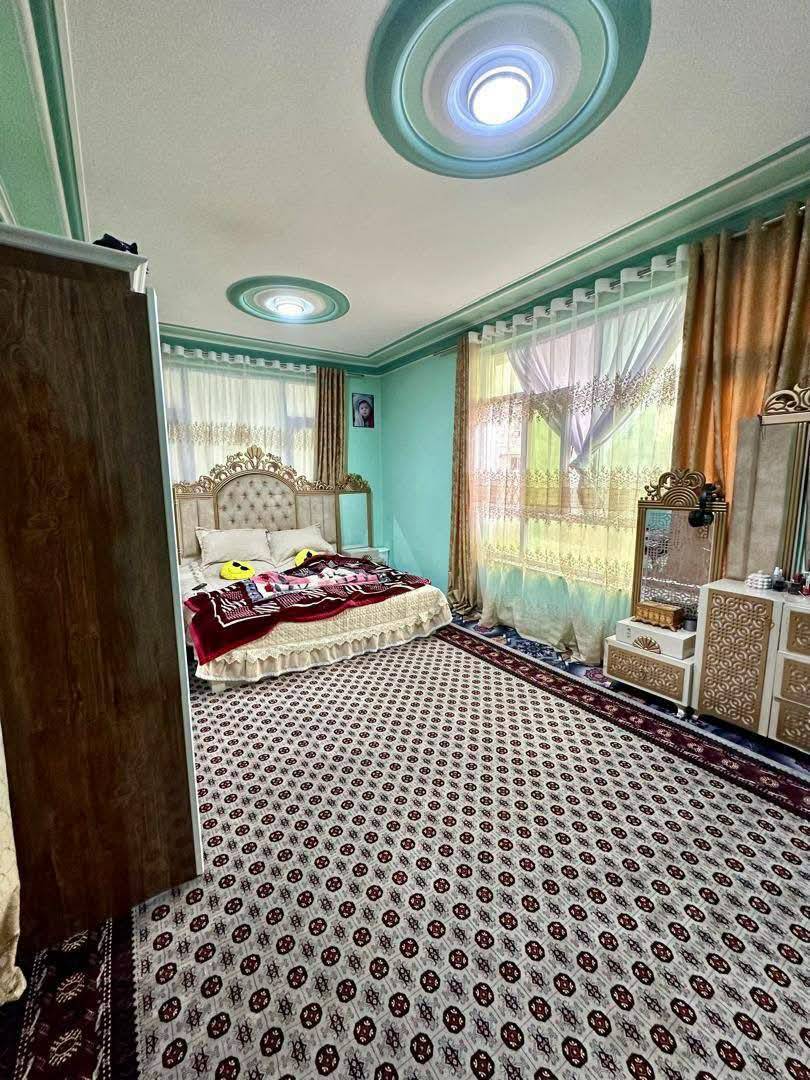 حویلی چهار منزل فروشی، ناحیه شش _کابل