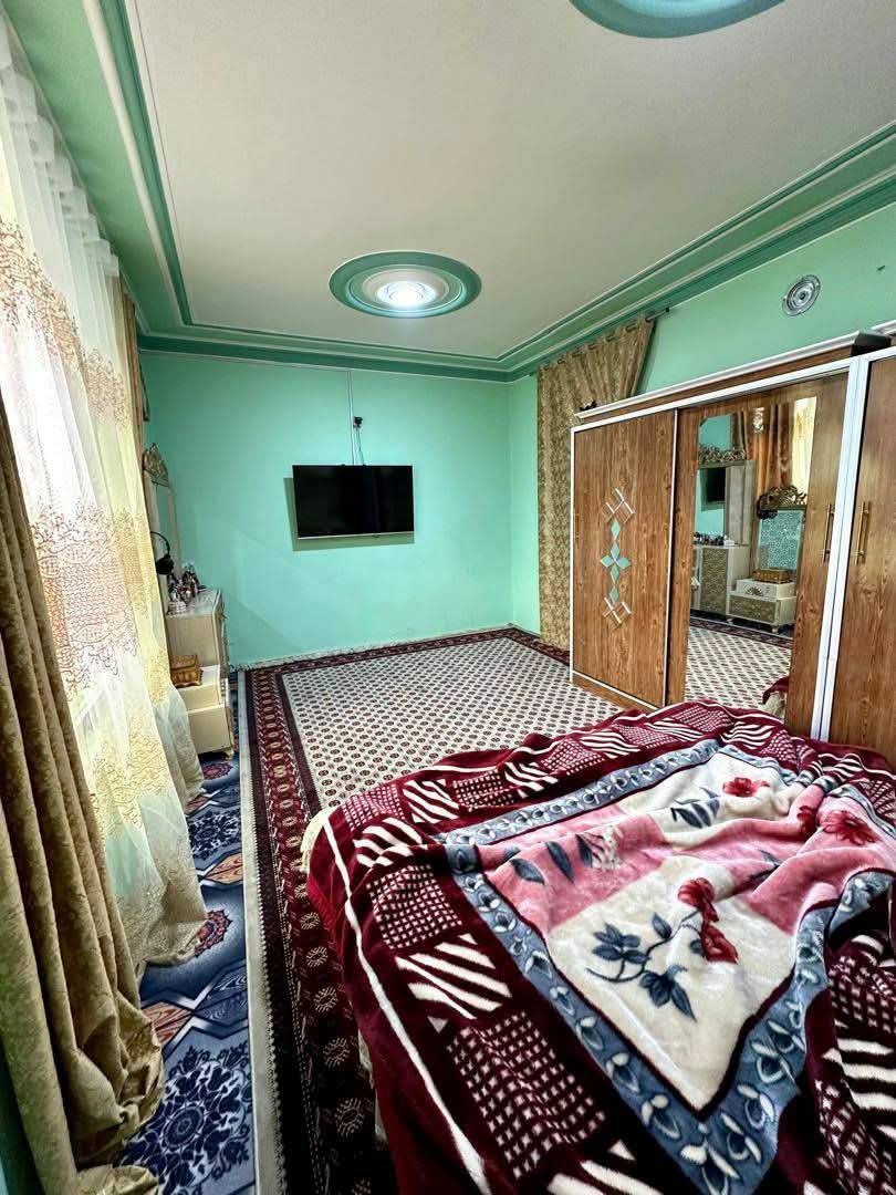 حویلی چهار منزل فروشی، ناحیه شش _کابل