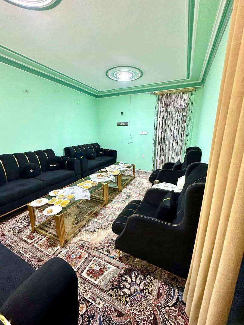 حویلی چهار منزل فروشی، ناحیه شش _کابل