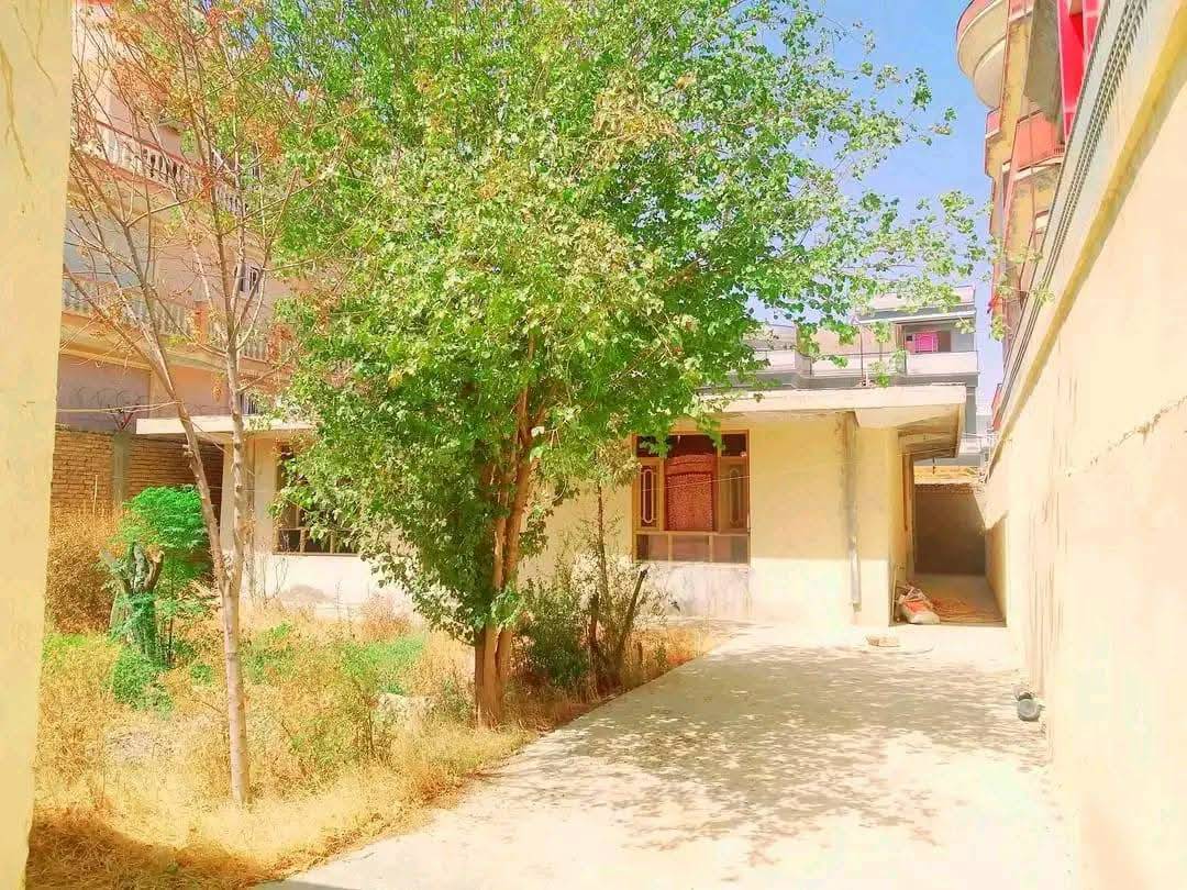 حویلی سه اطاق گرویی، پروژه خالد_مزارشریف