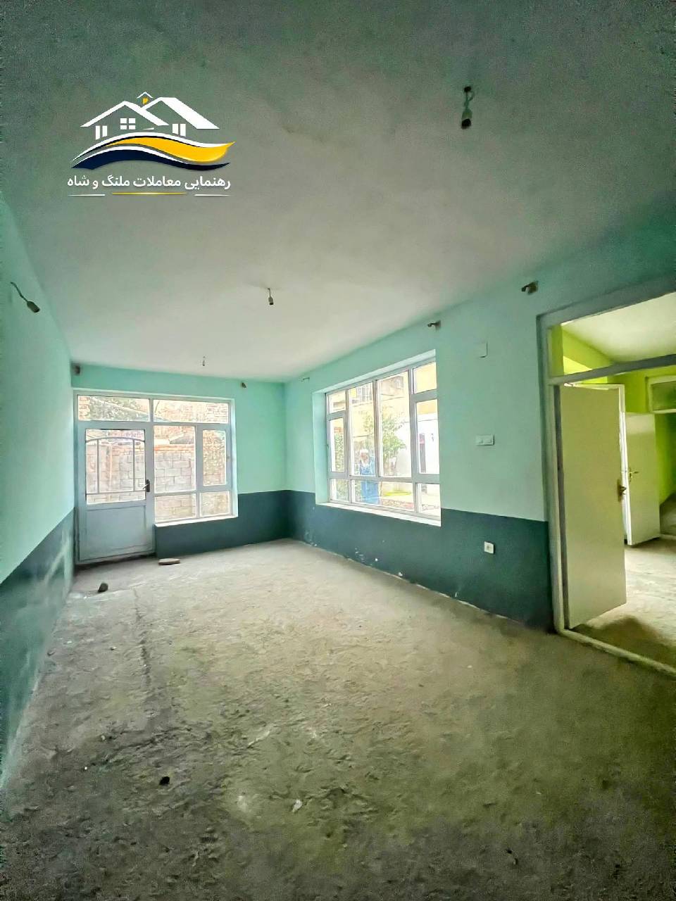 حویلی دو منزل کرایی، ناحیه پنج _کابل