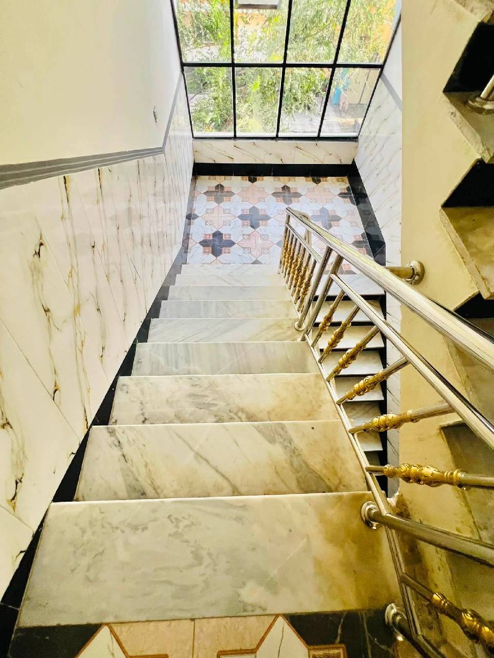 آپارتمان سه اطاقه کرایی، خیرخانه _کابل