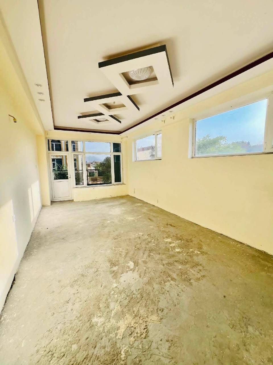 آپارتمان سه اطاقه کرایی، خیرخانه _کابل