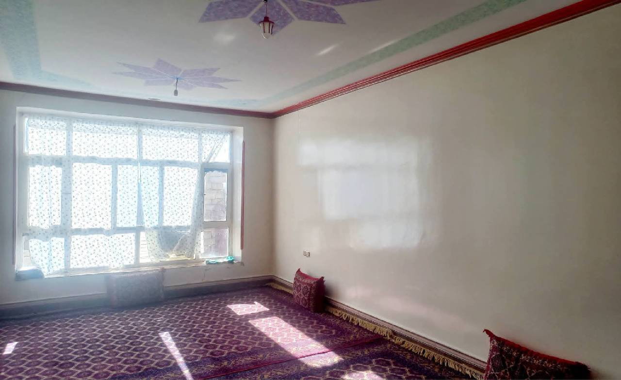 خانه چهاراطاق فروشی، فیروز کوه _غور