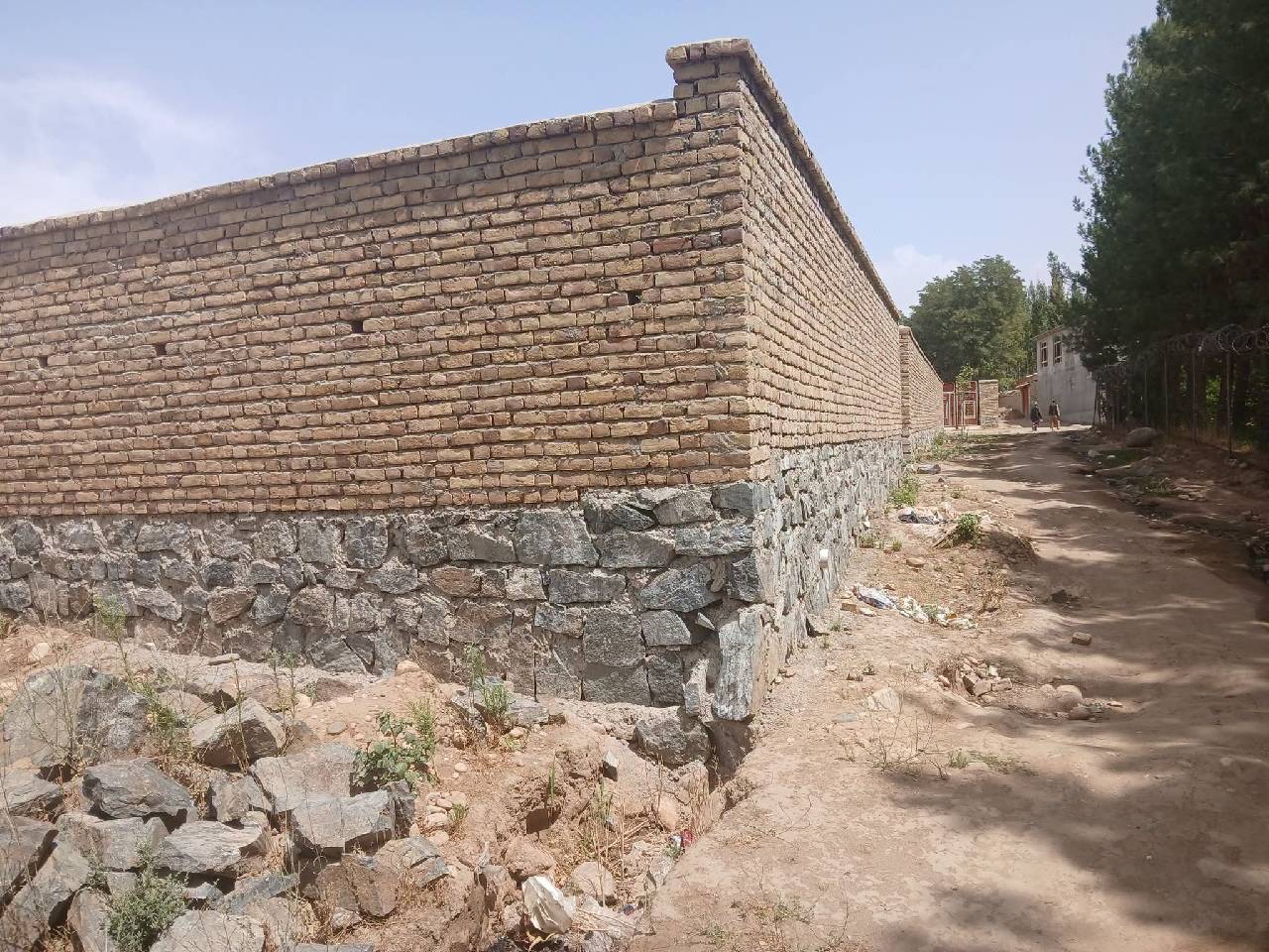 نمره 4بسوه فروشی، دشت قرغ _بدخشان