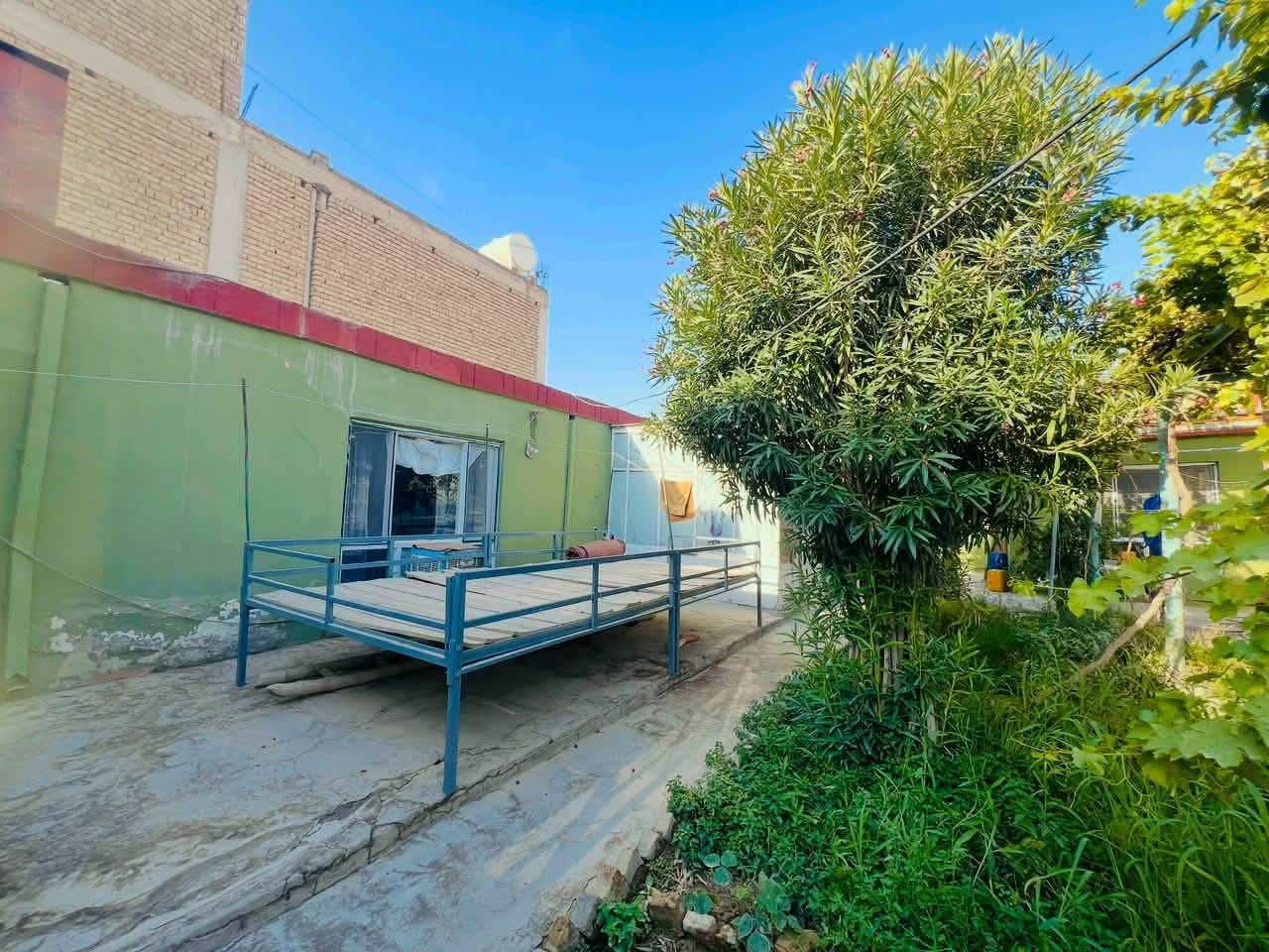 حویلی چهار اطاق فروشی، چوک سلیم_مزارشریف