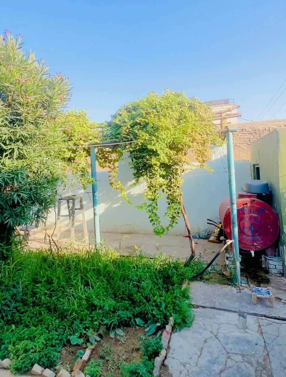 حویلی چهار اطاق فروشی، چوک سلیم_مزارشریف