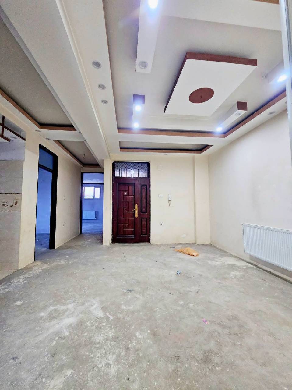 آپارتمان سه اطاقه کرایی، ناحیه یازده _کابل