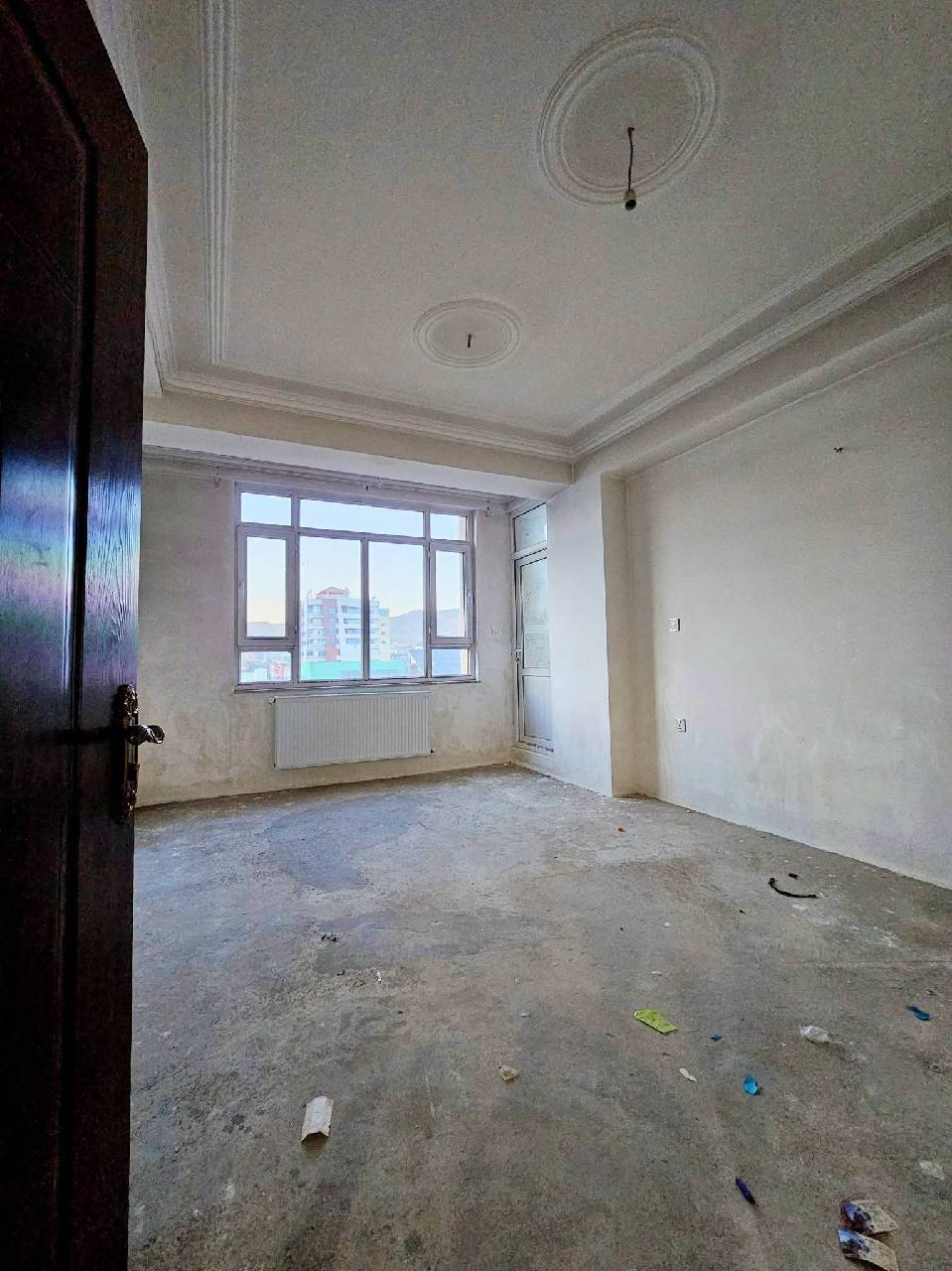 آپارتمان سه اطاقه کرایی، ناحیه یازده _کابل