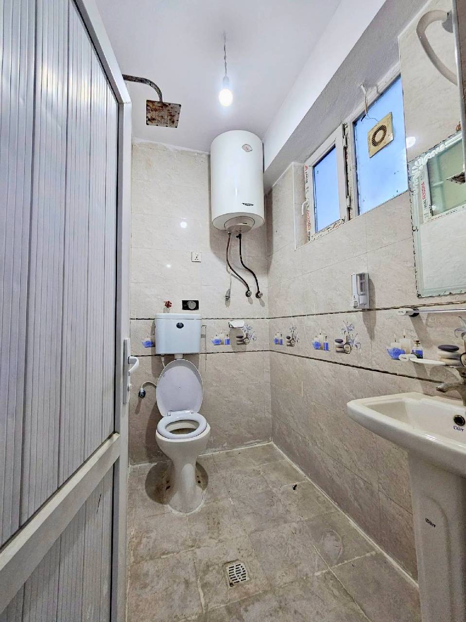 آپارتمان سه اطاقه کرایی، ناحیه یازده _کابل