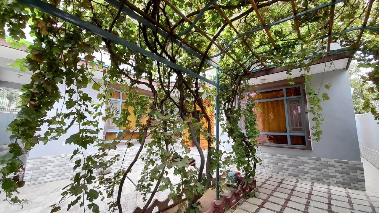 حویلی سه منزل گرویی _مزارشریف