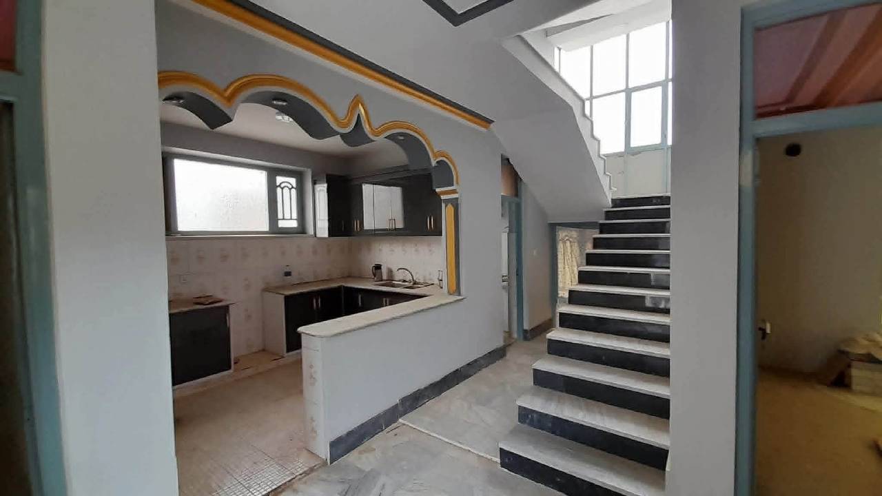 حویلی سه منزل گرویی _مزارشریف