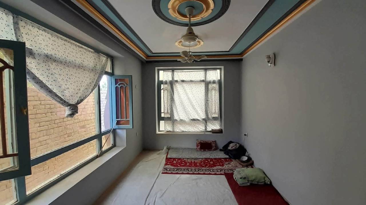 حویلی سه منزل گرویی _مزارشریف
