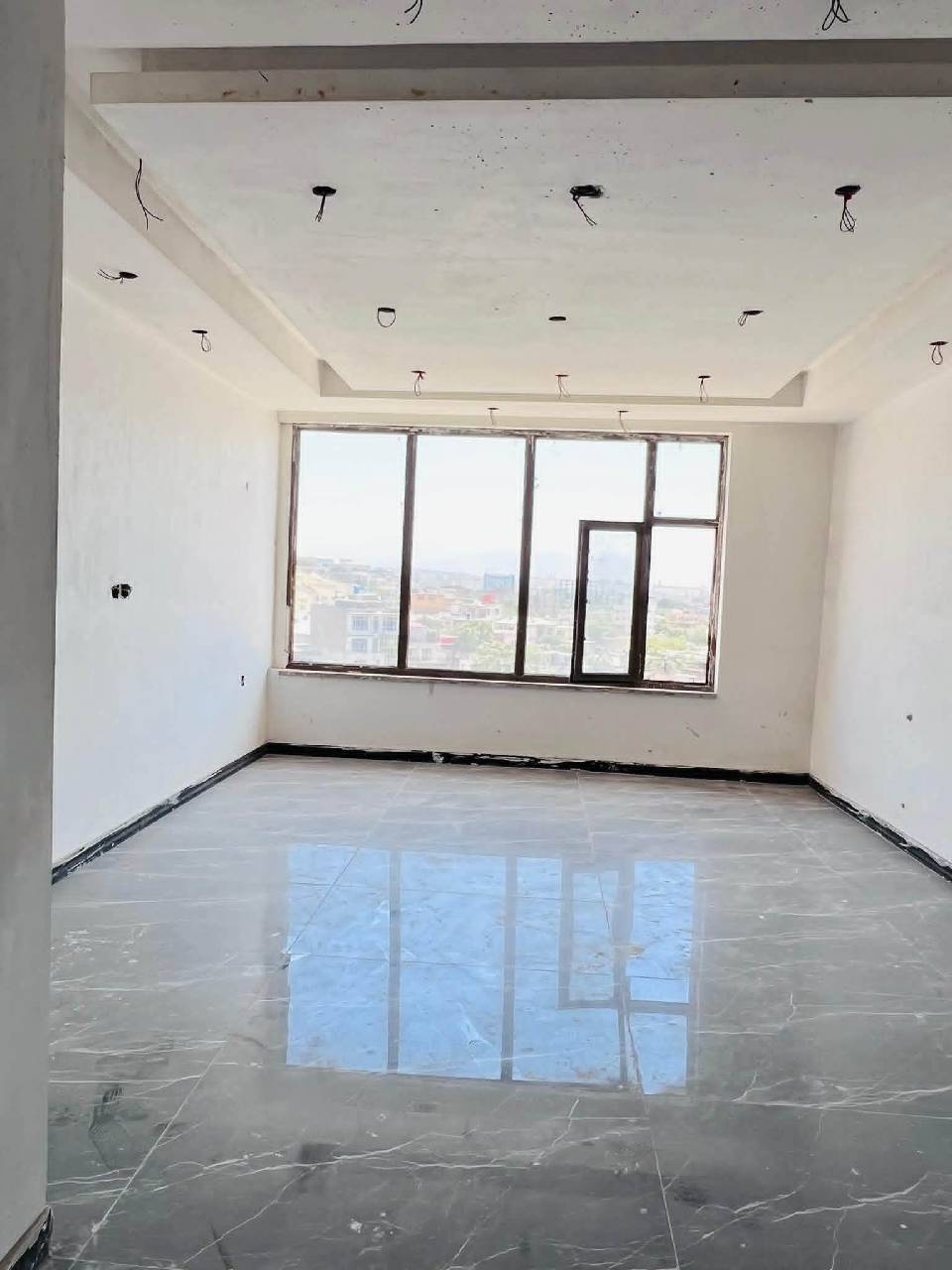 آپارتمان سه اطاقه فروشی، شهرنو_کابل