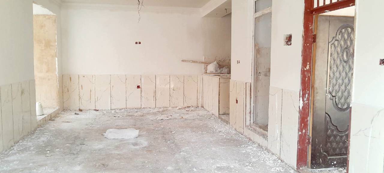 خانه نو ساخت چهار اطاق فروشی_غور