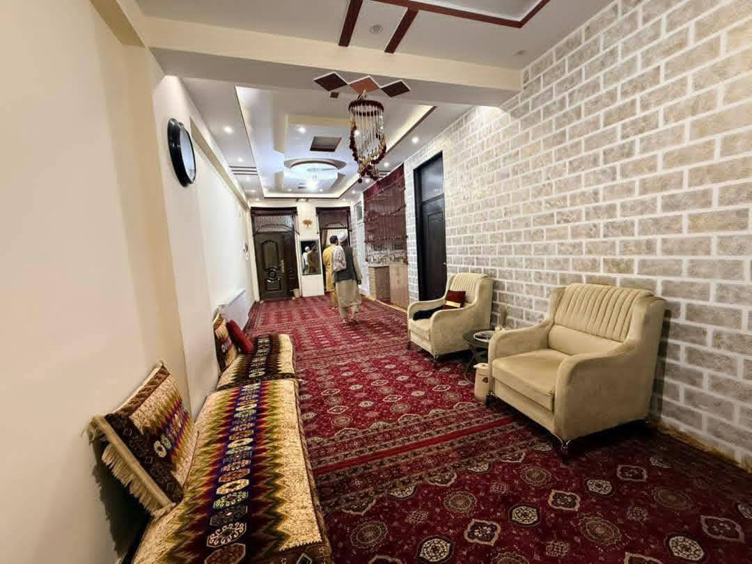 آپارتمان چهار اطاقه فروشی، ناحیه پانزده _کابل