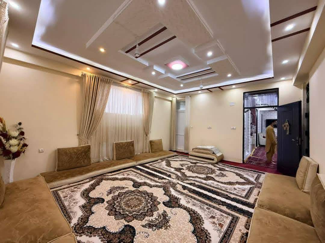 آپارتمان چهار اطاقه فروشی، ناحیه پانزده _کابل
