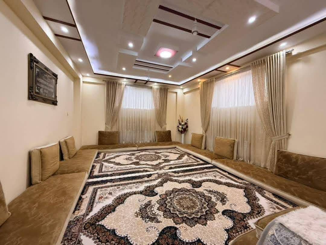 آپارتمان چهار اطاقه فروشی، ناحیه پانزده _کابل