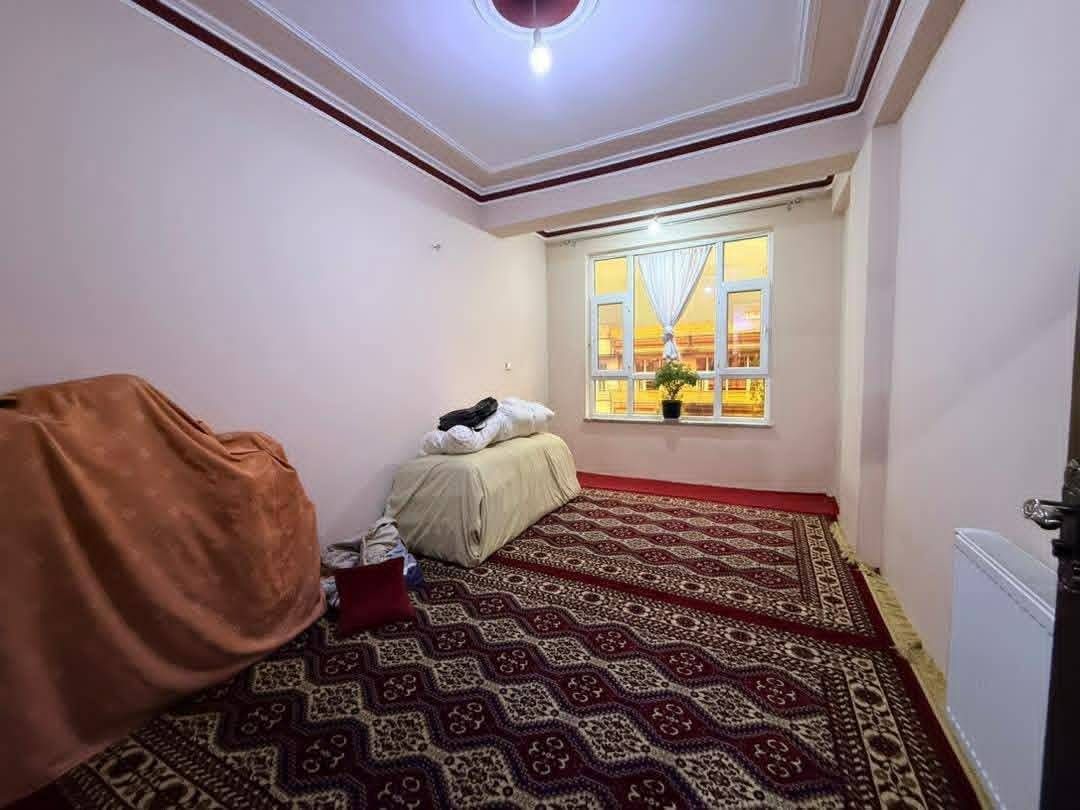 آپارتمان چهار اطاقه فروشی، ناحیه پانزده _کابل