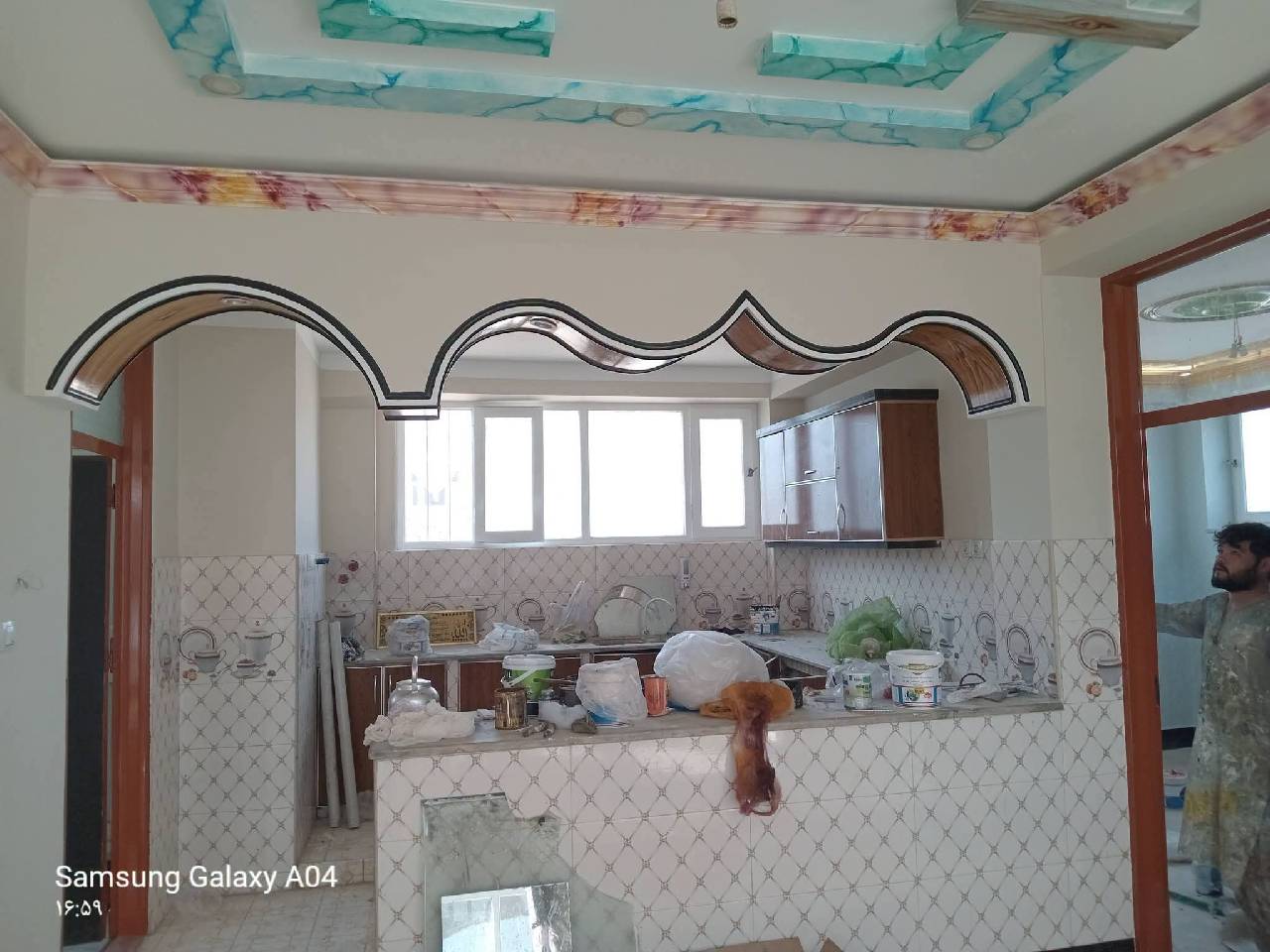 حویلی دو منزل فروشی، دشت برچی _کابل