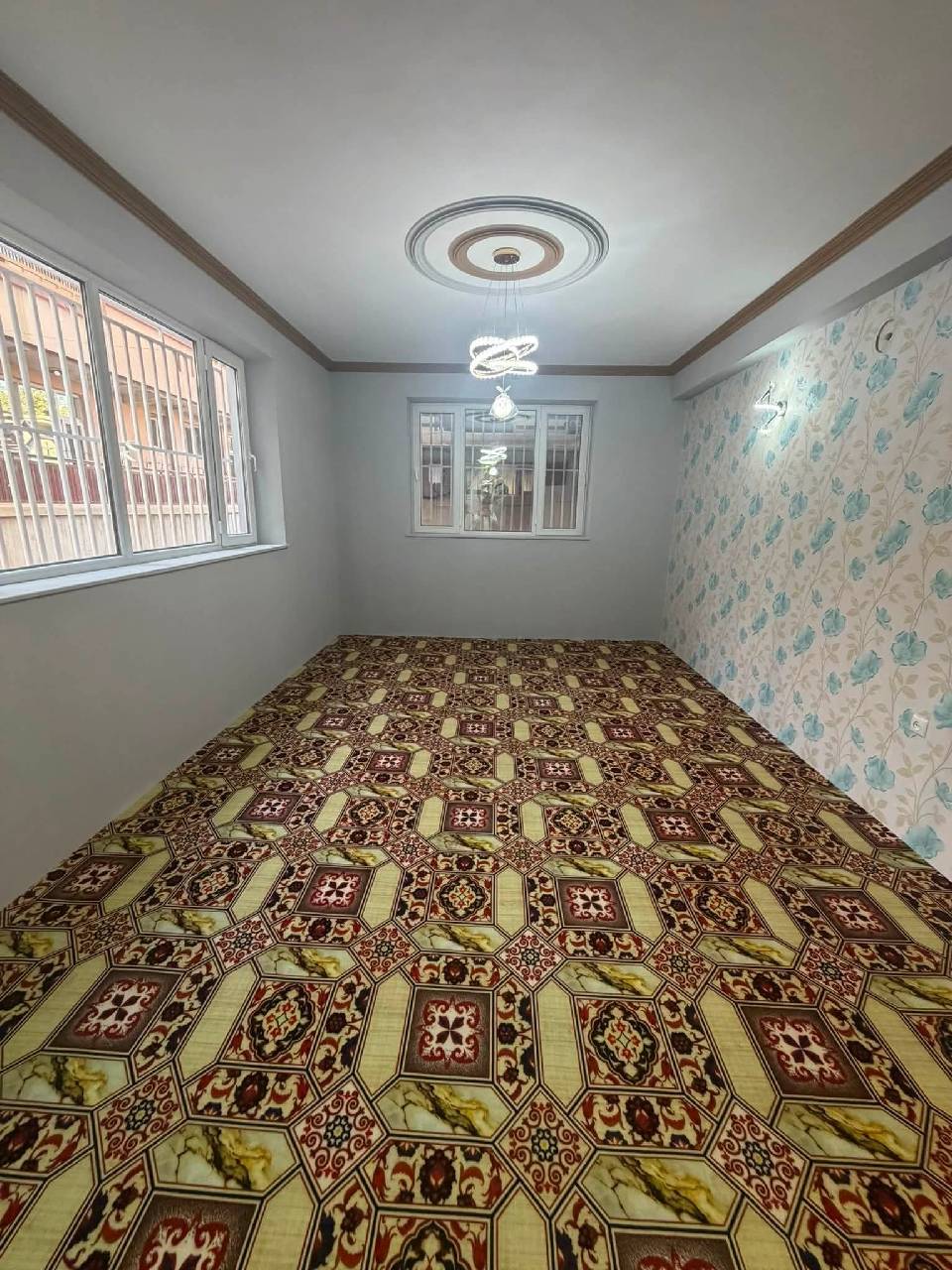آپارتمان چهار اطاقه فروشی _کابل