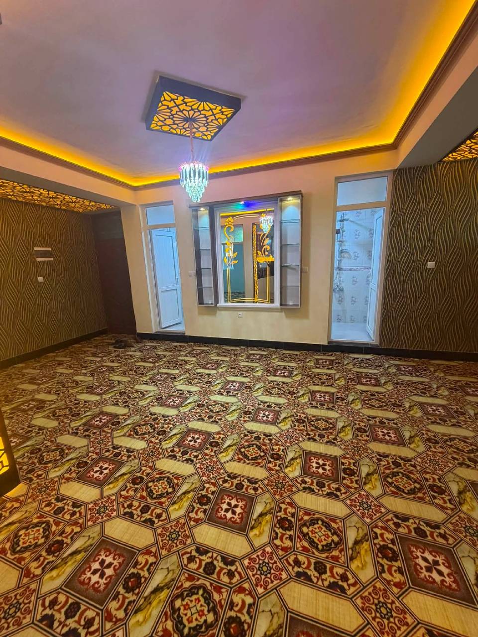 آپارتمان چهار اطاقه فروشی _کابل