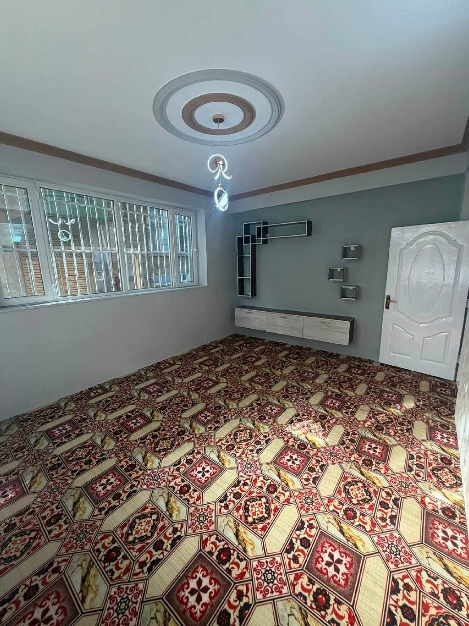 آپارتمان چهار اطاقه فروشی _کابل