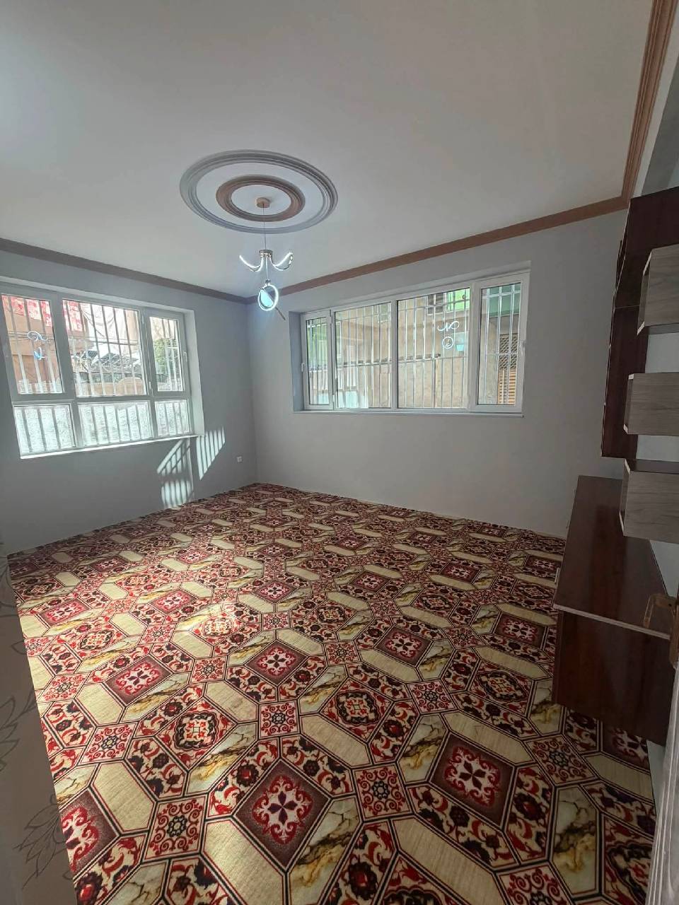 آپارتمان چهار اطاقه فروشی _کابل