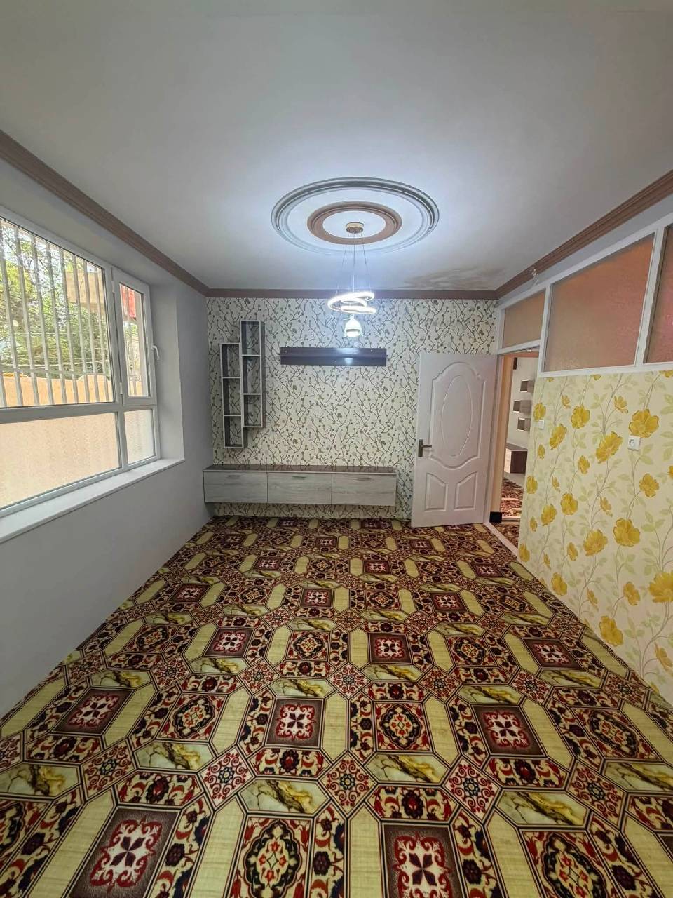 آپارتمان چهار اطاقه فروشی _کابل