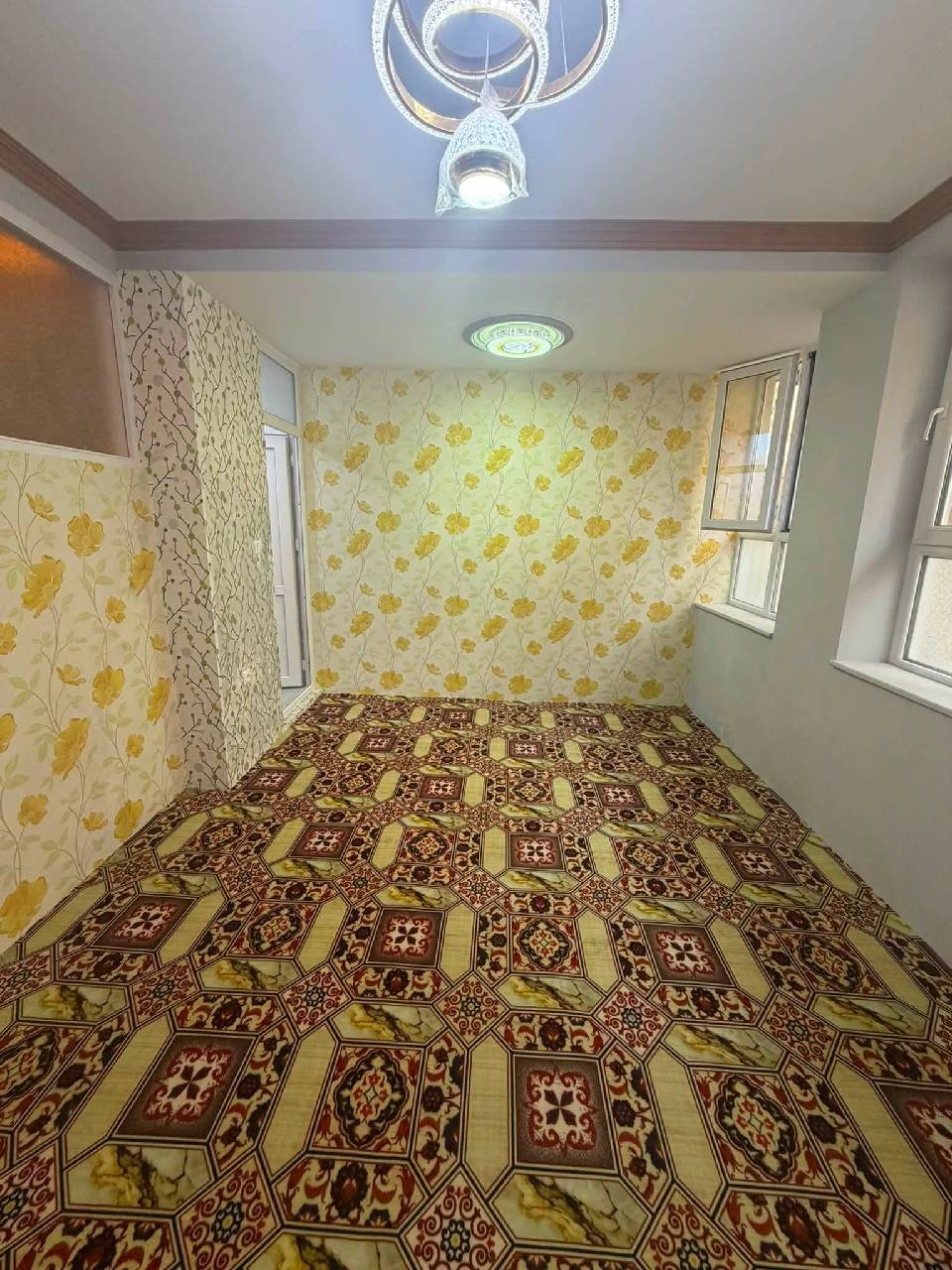 آپارتمان چهار اطاقه فروشی _کابل