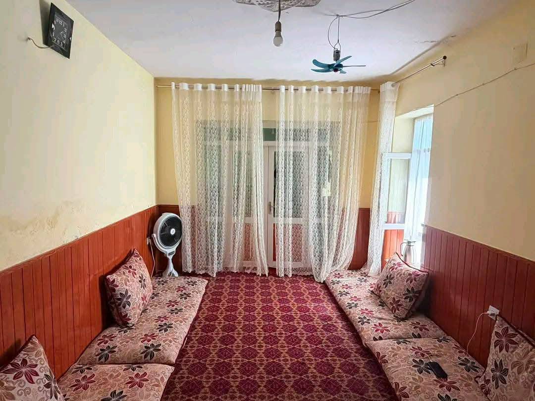 حویلی سه اطاق فروشی، کارته نو_کابل