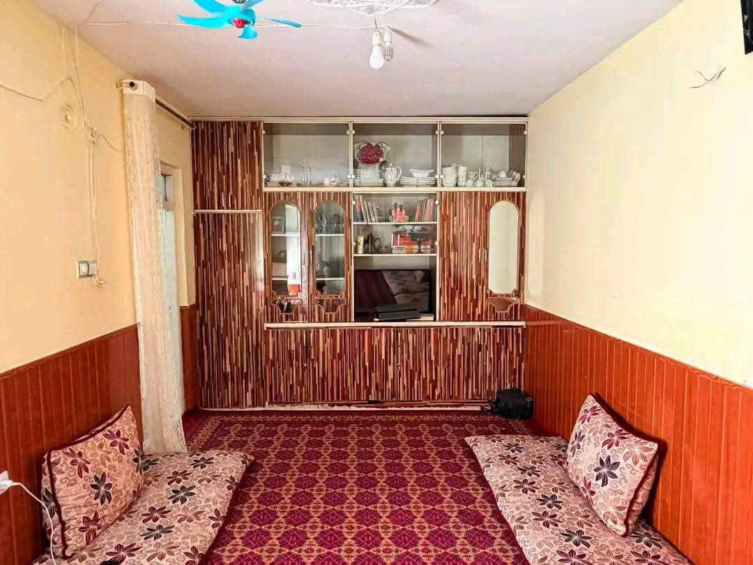 حویلی سه اطاق فروشی، کارته نو_کابل