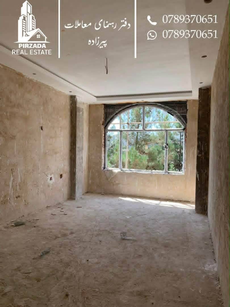 دو چت آپارتمان سه اطاقه فروشی، پروژه تایمنی _کابل
