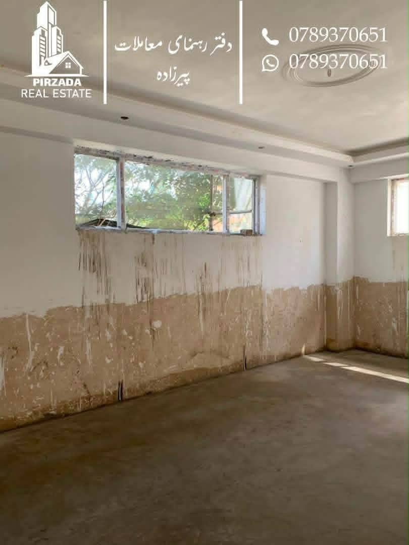 دو چت آپارتمان سه اطاقه فروشی، پروژه تایمنی _کابل