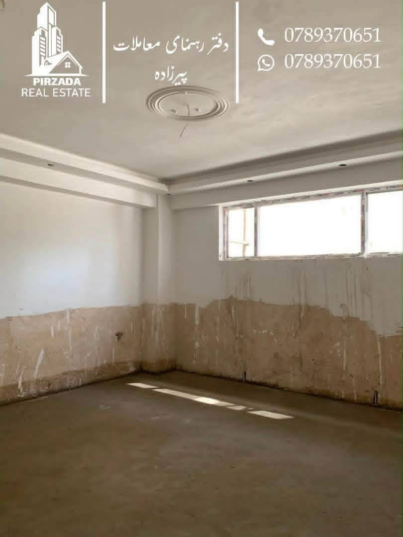 دو چت آپارتمان سه اطاقه فروشی، پروژه تایمنی _کابل