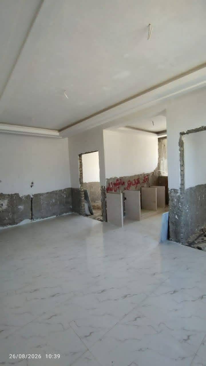 بلاک چهار اطاقه فروشی _مزارشریف