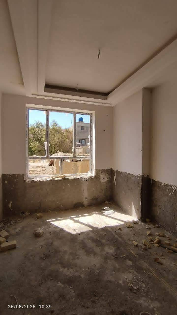 بلاک چهار اطاقه فروشی _مزارشریف