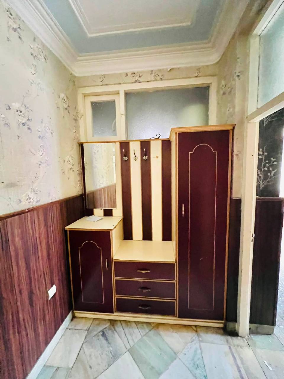 آپارتمان سه اطاقه کرایی، ناحیه یازده _کابل
