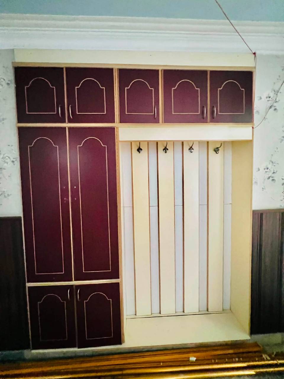 آپارتمان سه اطاقه کرایی، ناحیه یازده _کابل