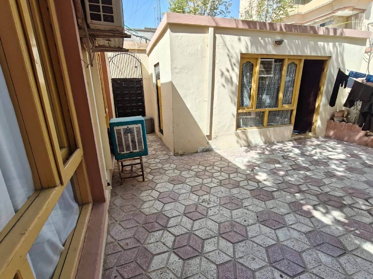 حویلی چهار اطاق فروشی_مزارشریف