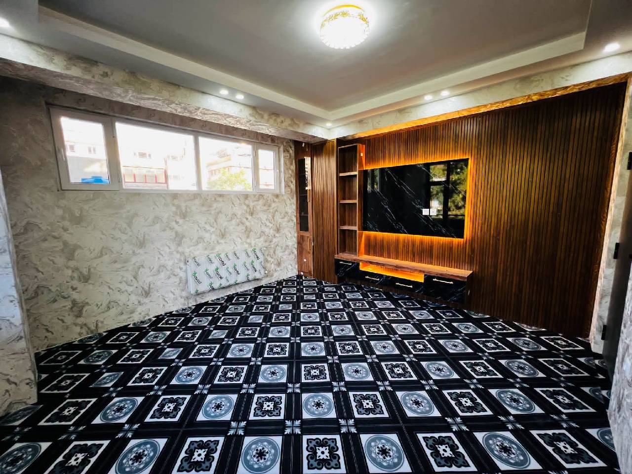 دو واحد آپارتمان فروشی چهار اطاقه، پروژه تایمنی _کابل