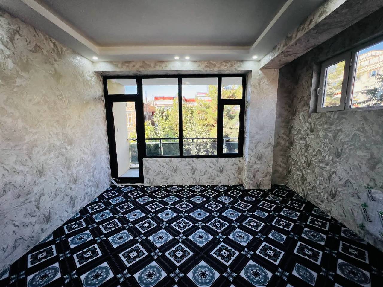 دو واحد آپارتمان فروشی چهار اطاقه، پروژه تایمنی _کابل