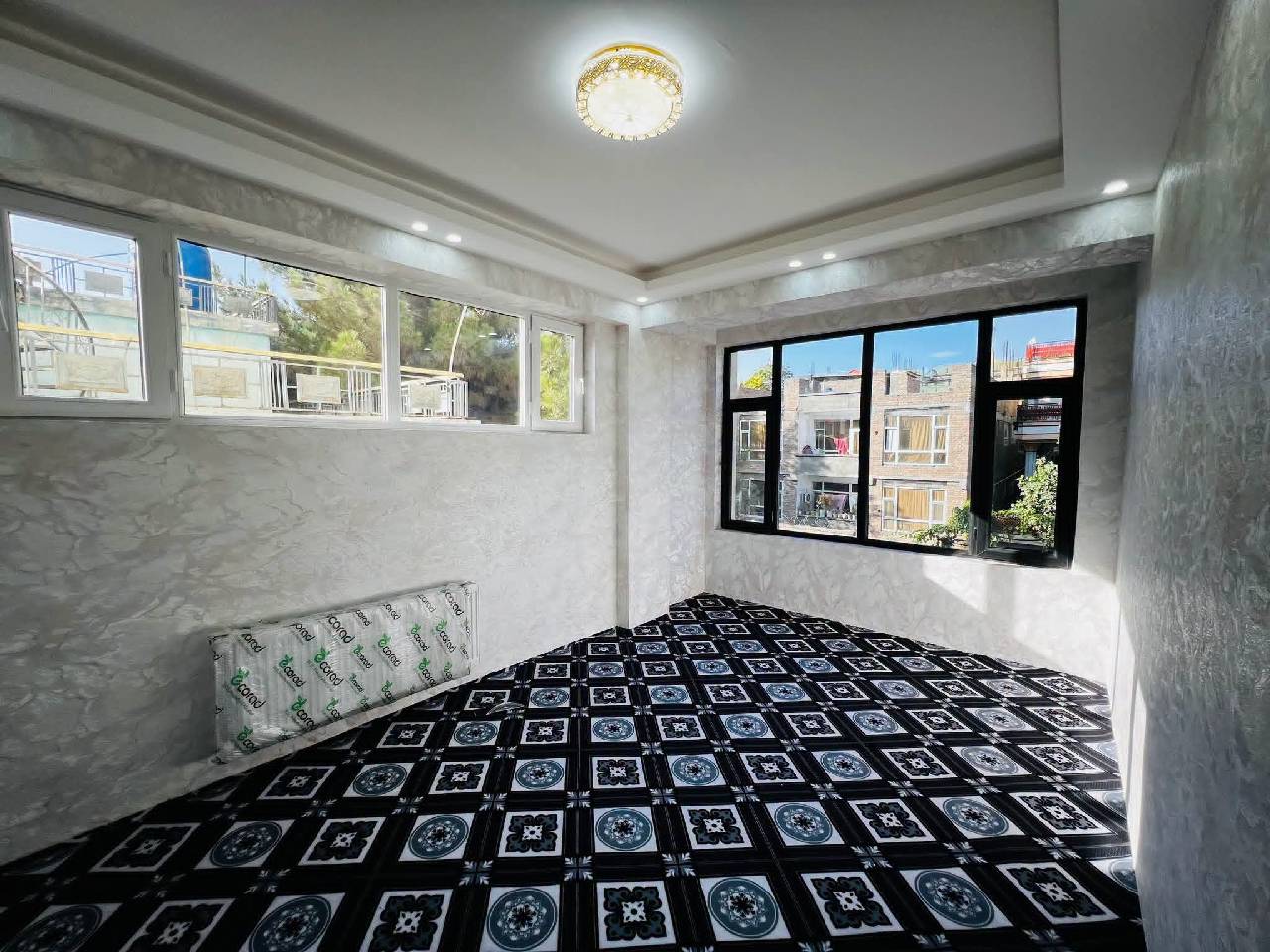 دو واحد آپارتمان فروشی چهار اطاقه، پروژه تایمنی _کابل