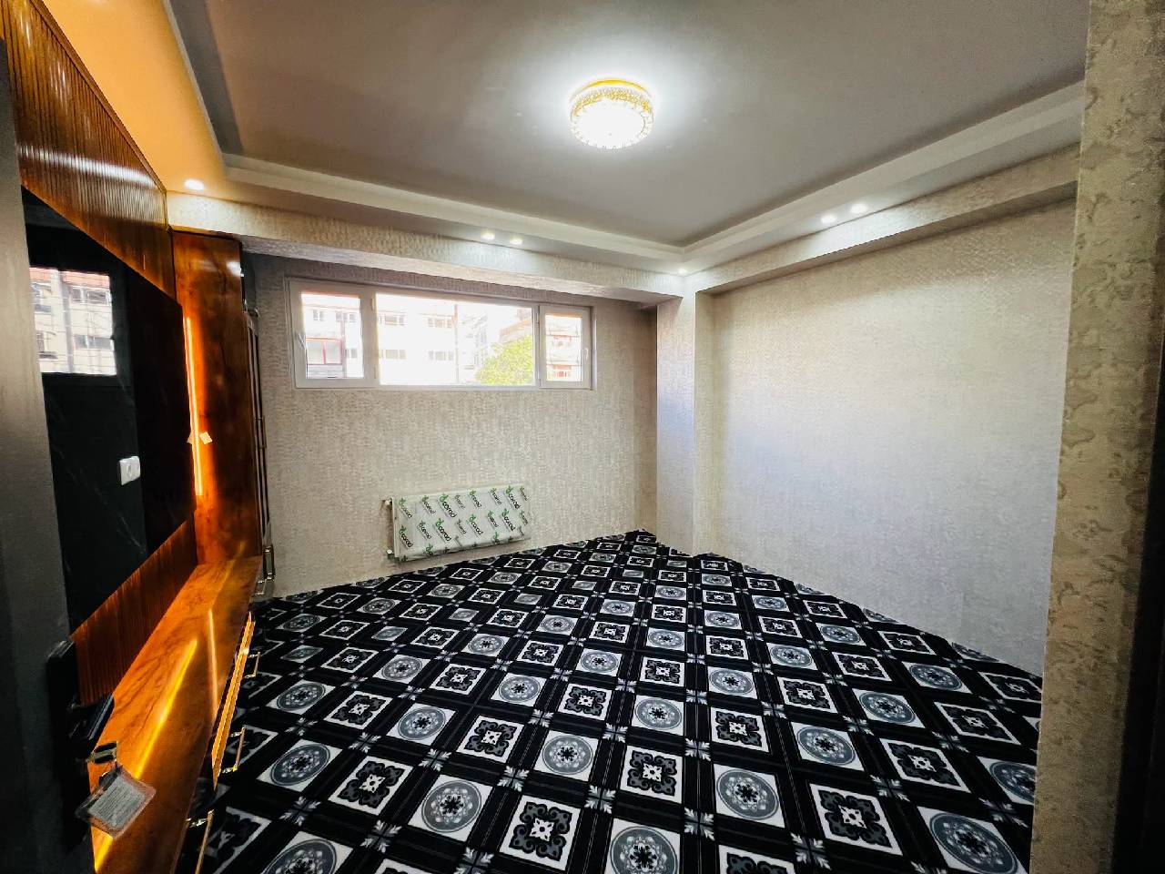 دو واحد آپارتمان فروشی چهار اطاقه، پروژه تایمنی _کابل