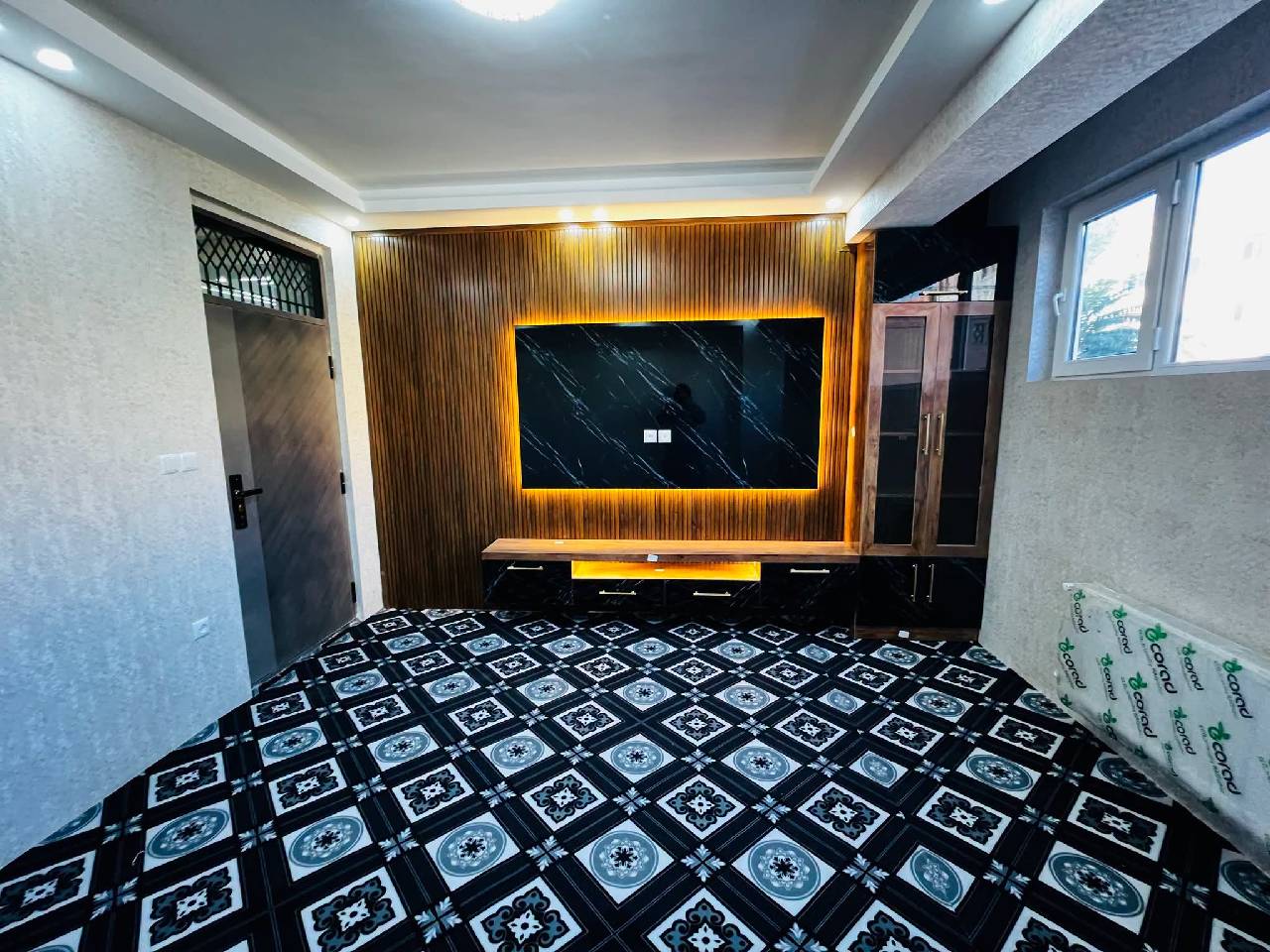 دو واحد آپارتمان فروشی چهار اطاقه، پروژه تایمنی _کابل