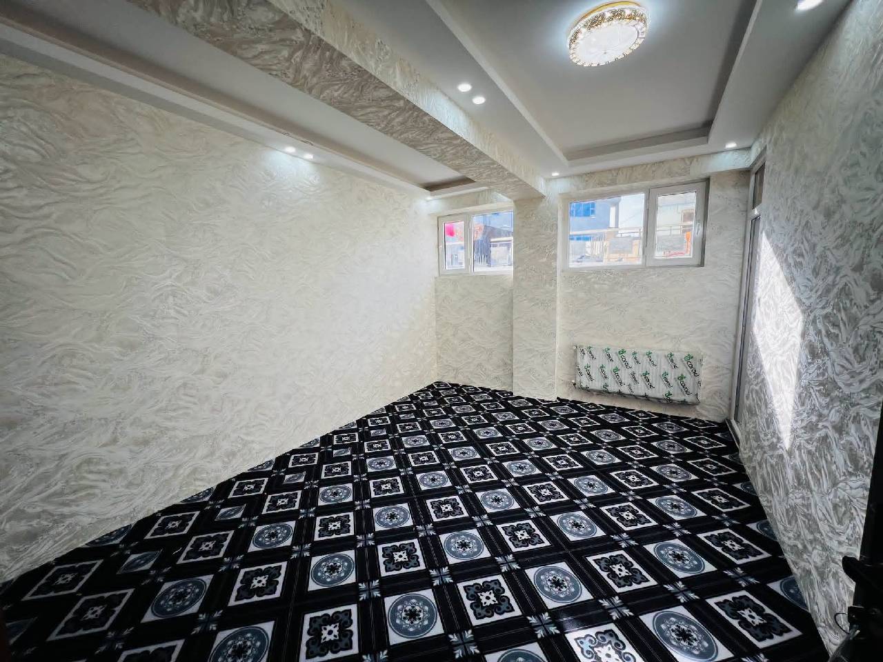 دو واحد آپارتمان فروشی چهار اطاقه، پروژه تایمنی _کابل