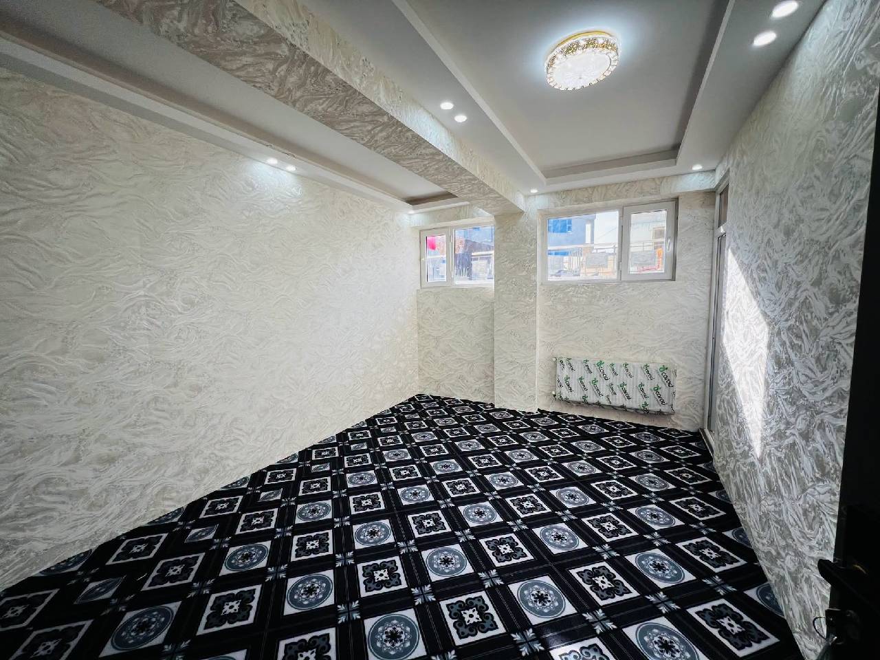 دو واحد آپارتمان فروشی چهار اطاقه، پروژه تایمنی _کابل