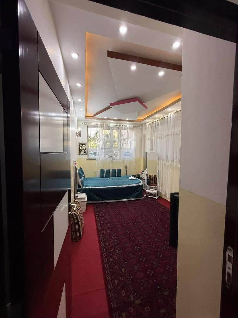 آپارتمان سه اطاقه کرایی، کارته سه _کابل
